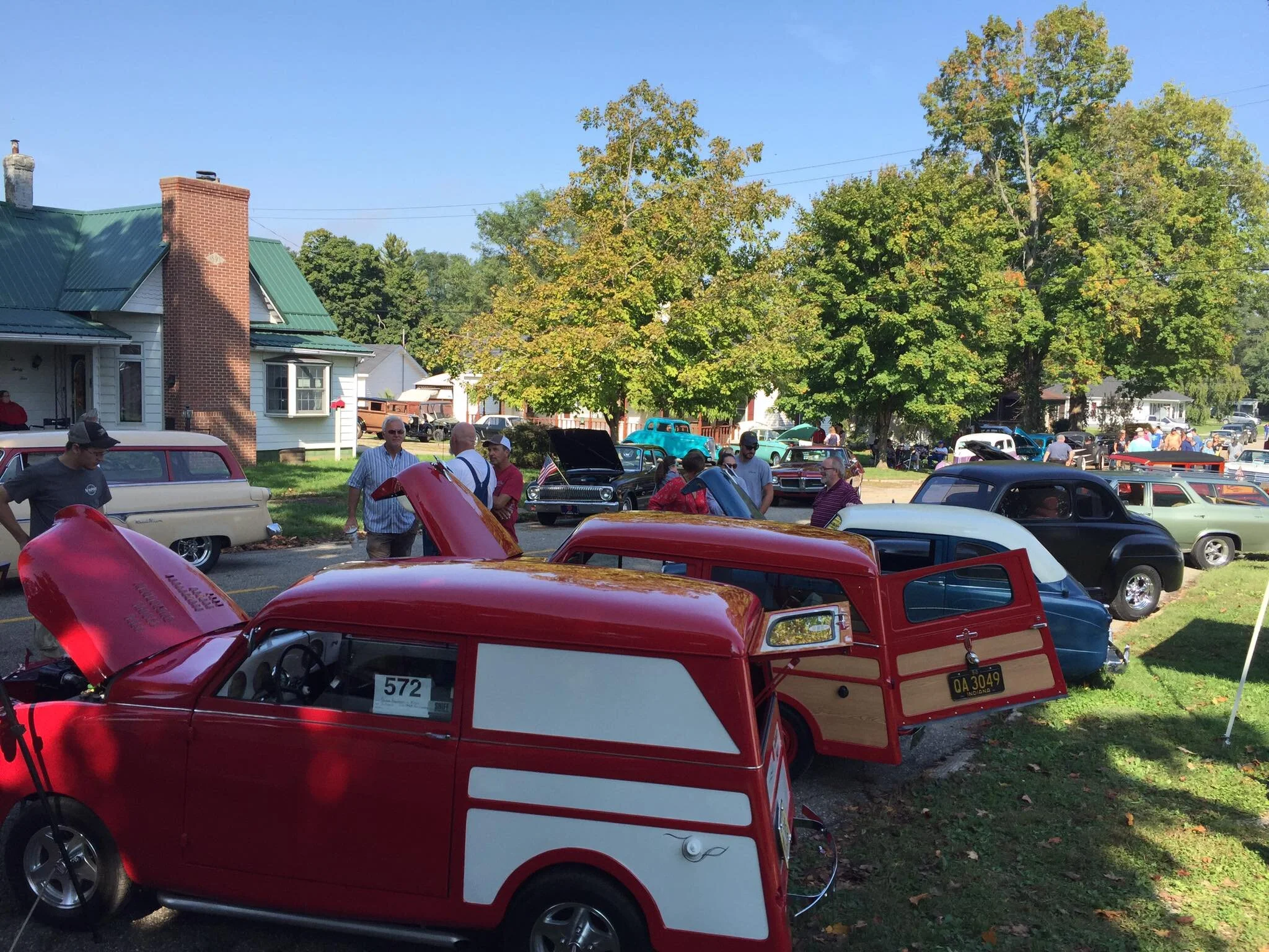 SHOW CAR Registration