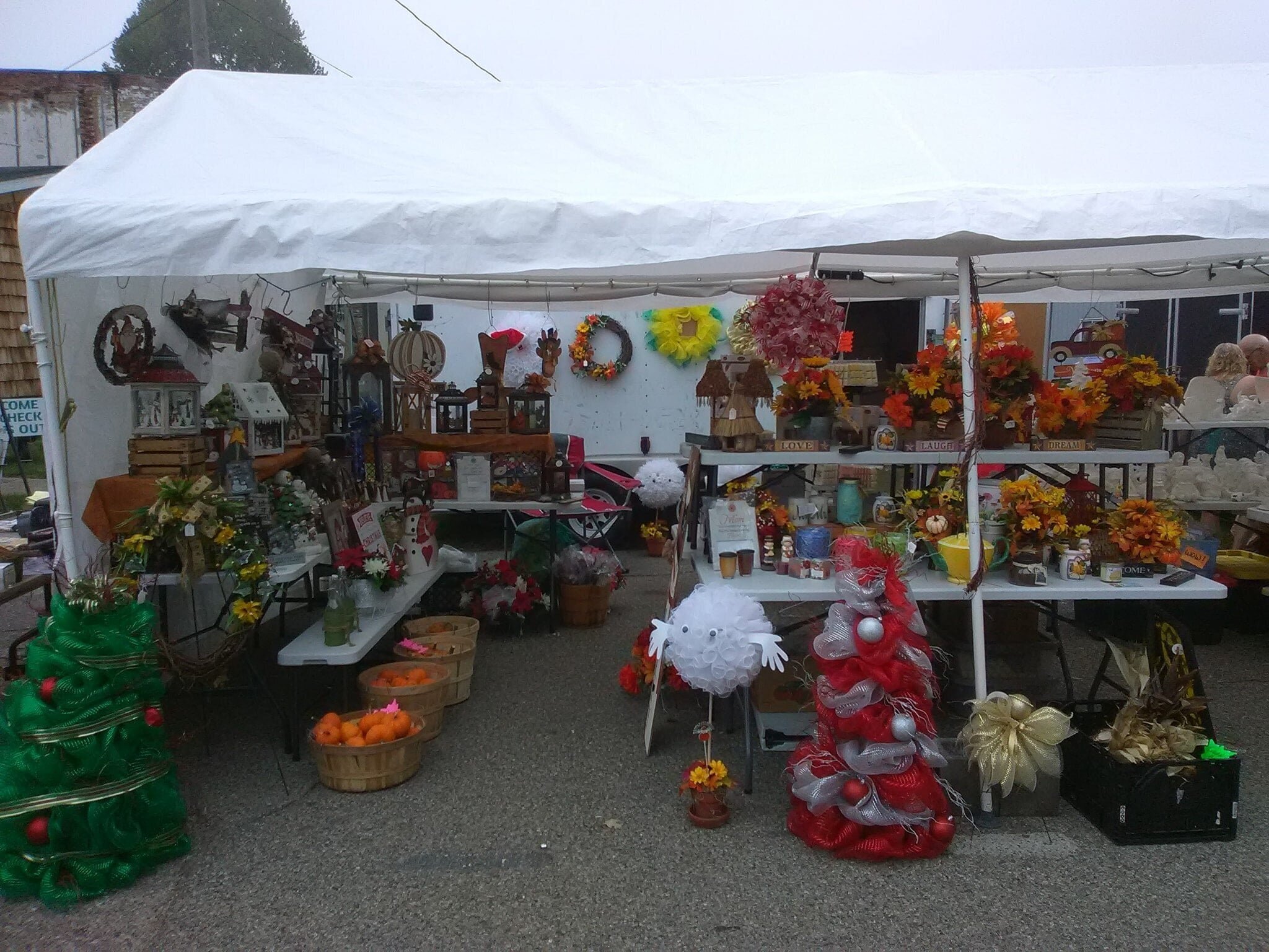 Flea Market Vendor Registration