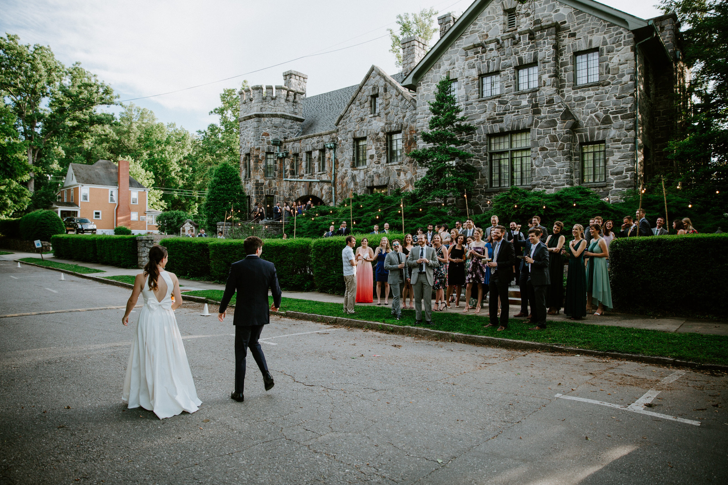 Asheville NC's Gorgeous 1920's Venue