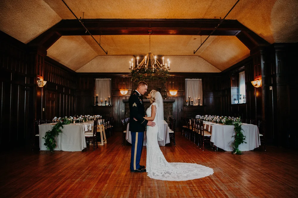 Outdoor Wedding Blog Homewood