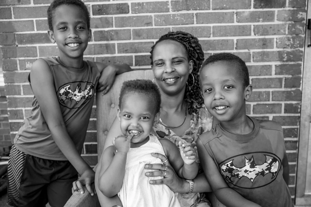 Jocelyne and family.jpg