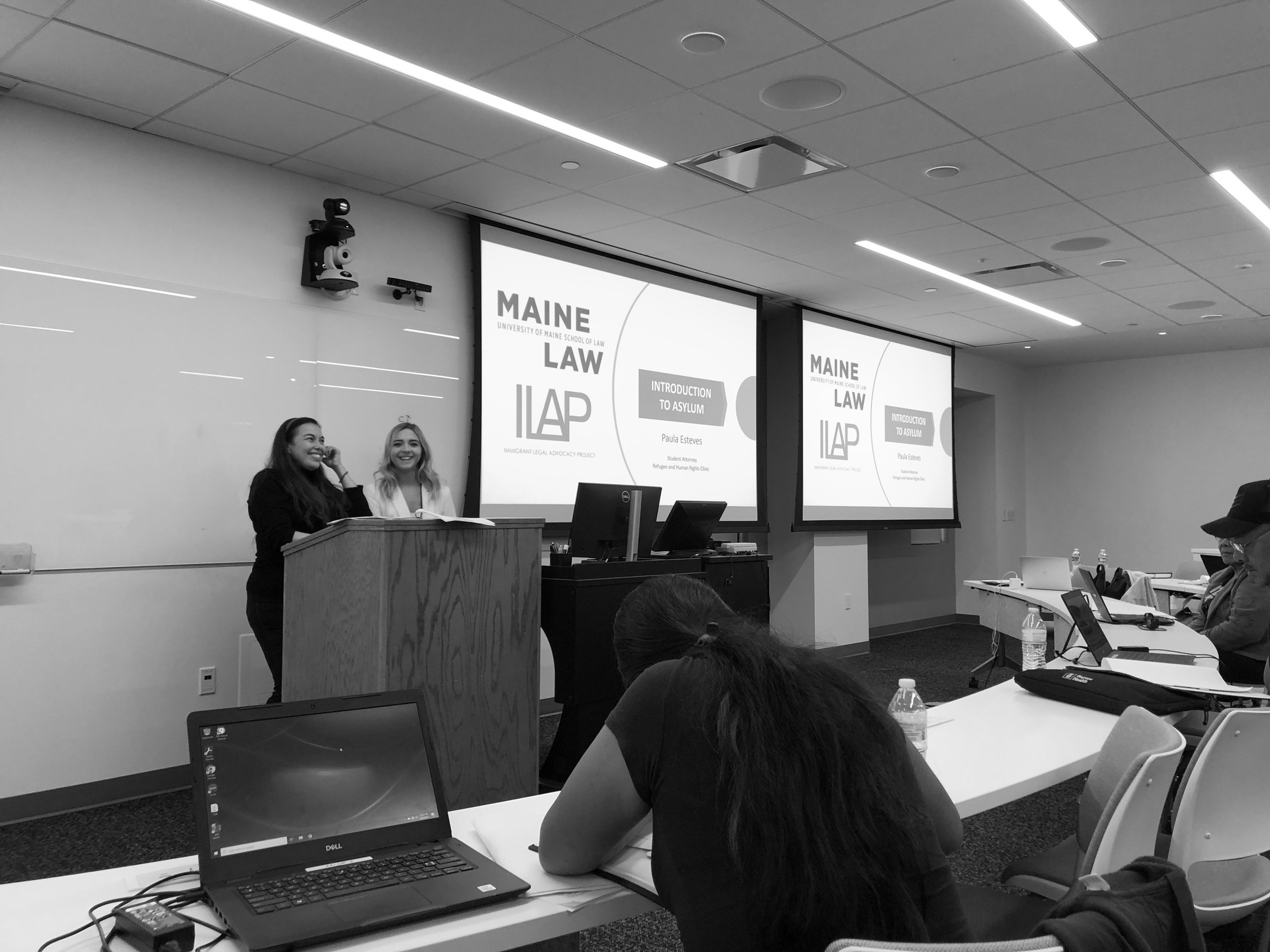 Expanding Critical Asylum Assistance