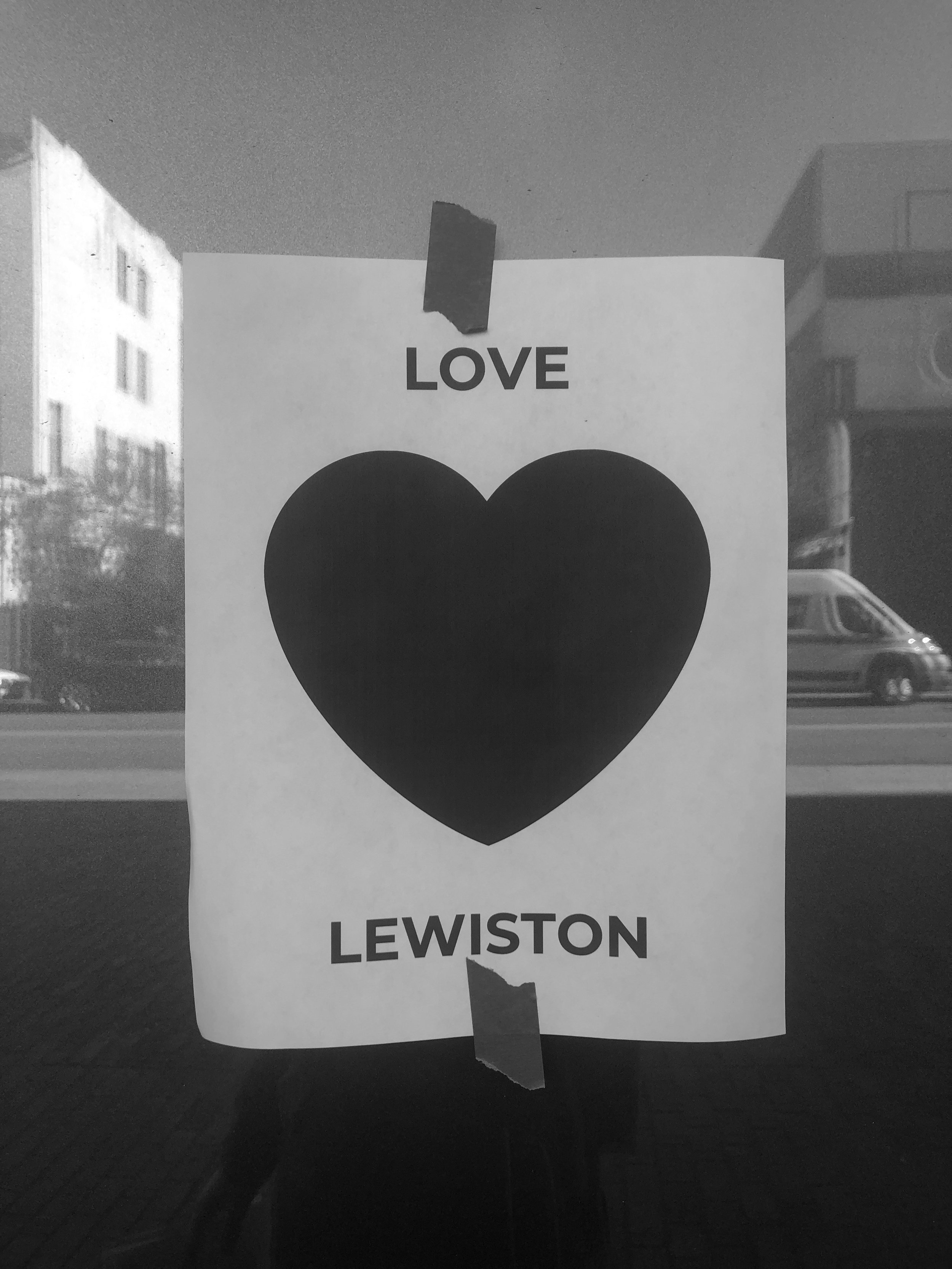 Love for Lewiston