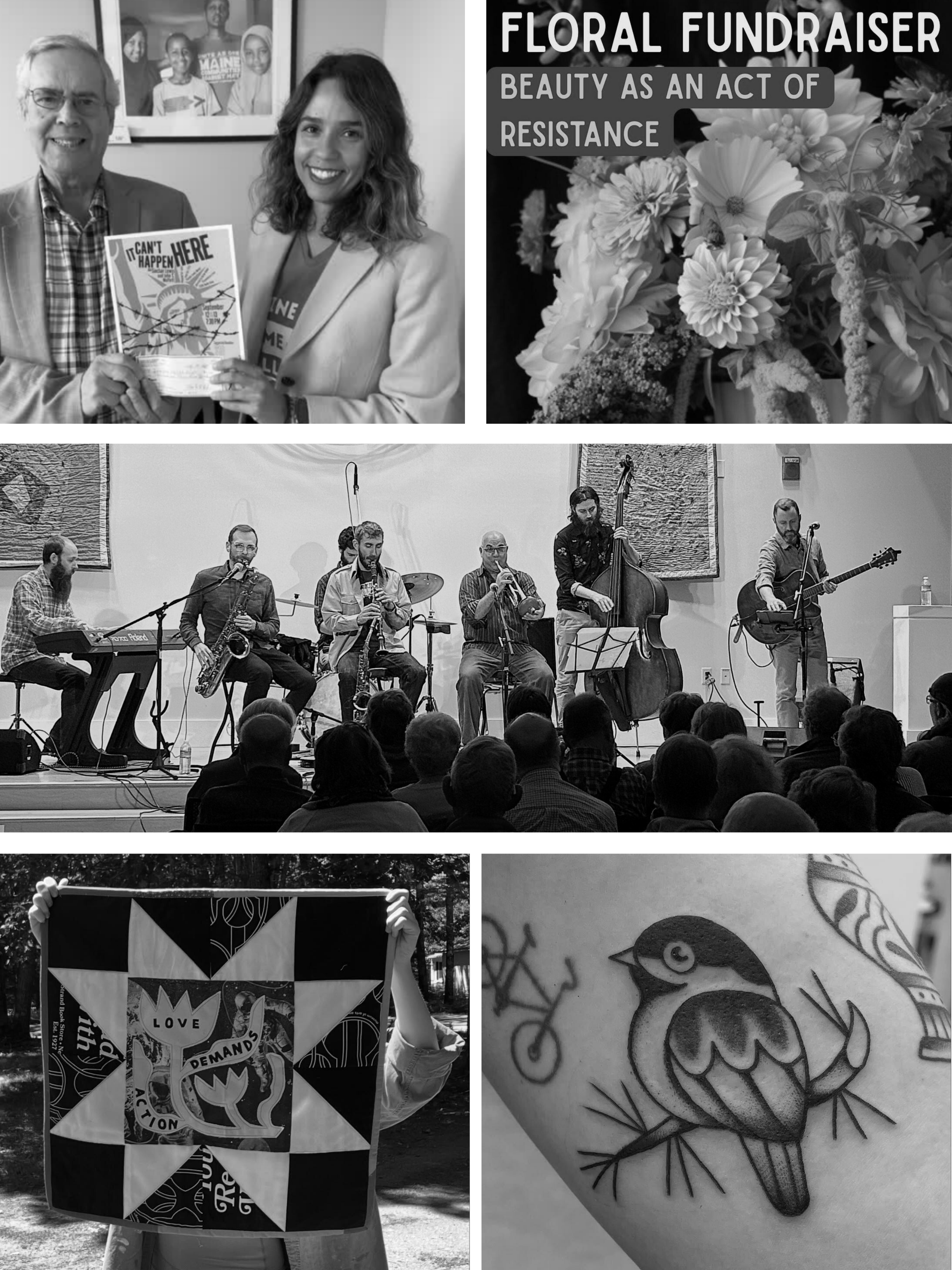 Stronger Together: Community Events