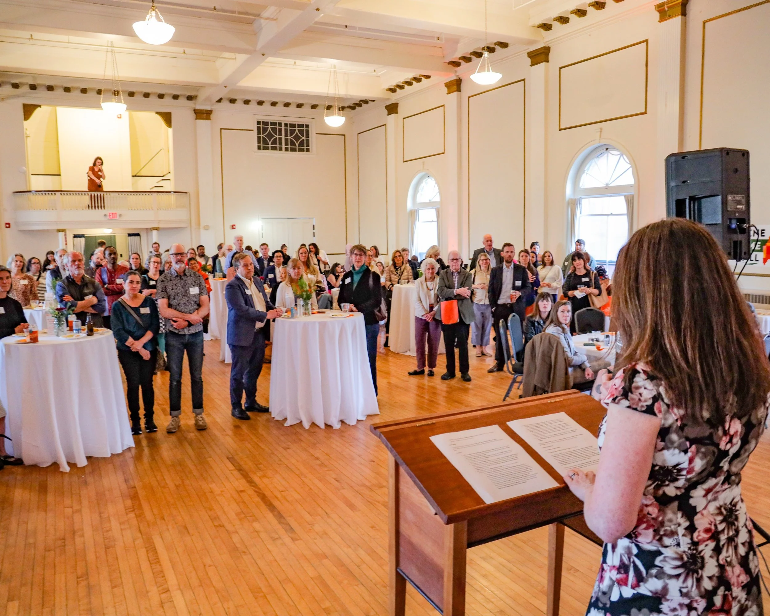 ILAP’s Spring Gathering: Together for Justice