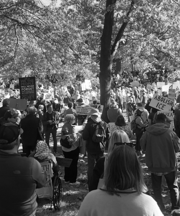 ‘No Kings’ protest in Fall 2025