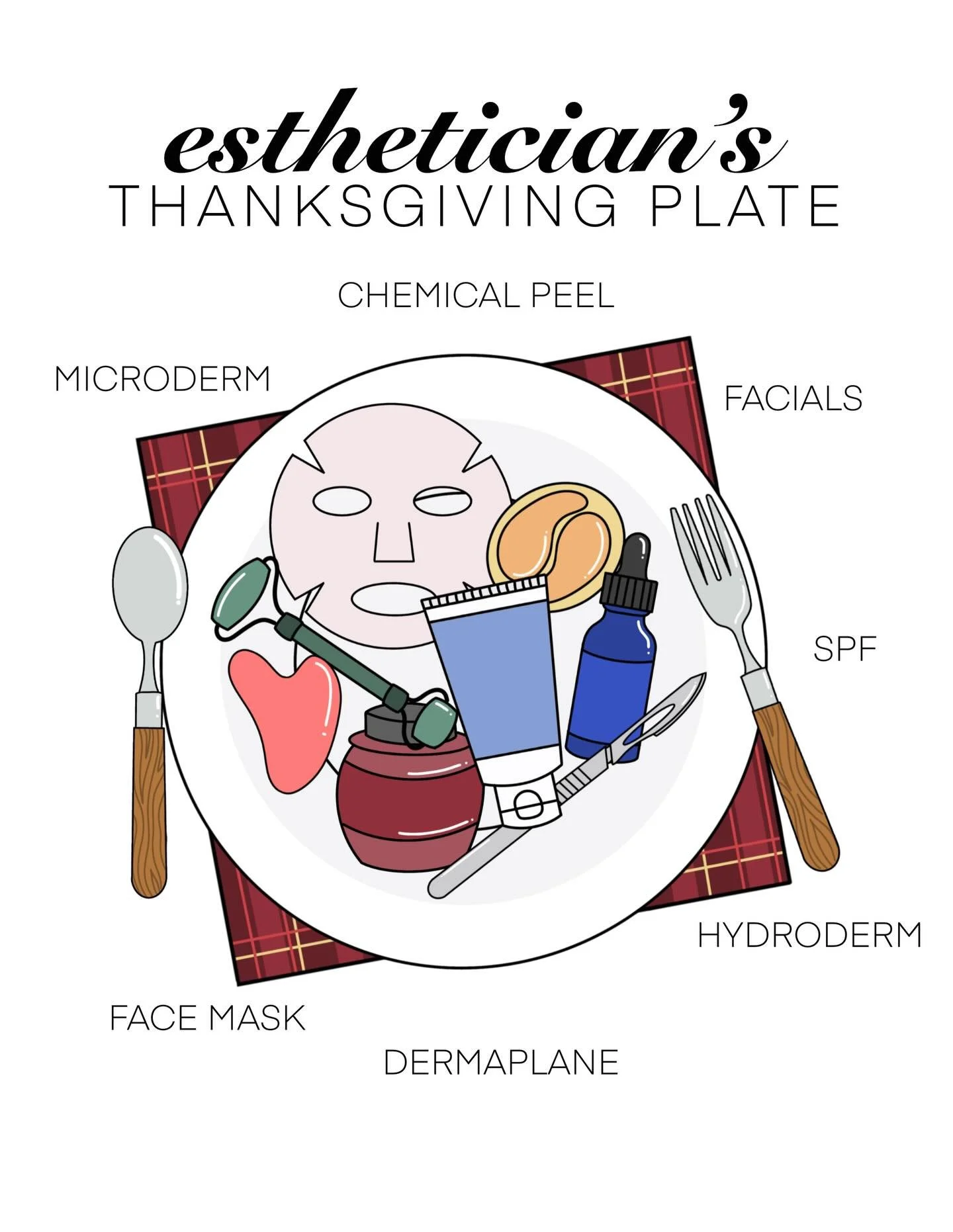 HappyThanksgiving from The Facial Bar family! 🦃

We are so grateful for each and every one of our clients. Thank you for supporting our small business &mdash; we appreciate you more than you know. 🤎

#smallbuisnesssaturday #blackfridayspa #crystall