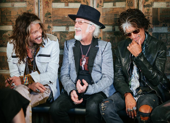 Brad Whitford