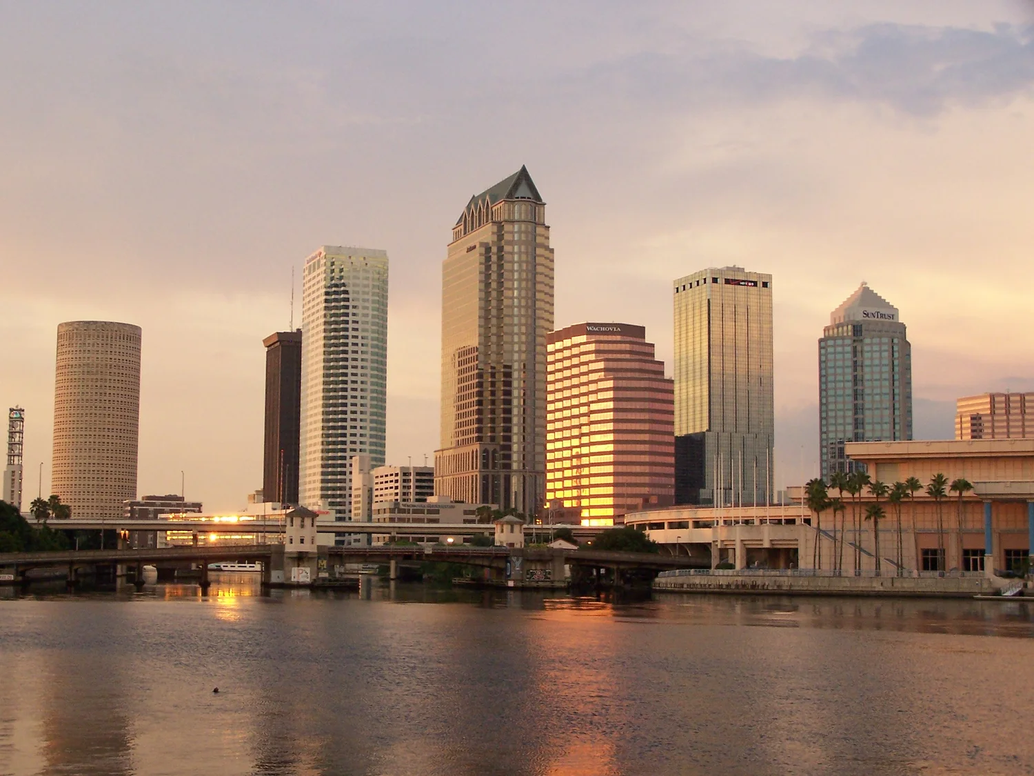 Contact Us The Place At Channelside