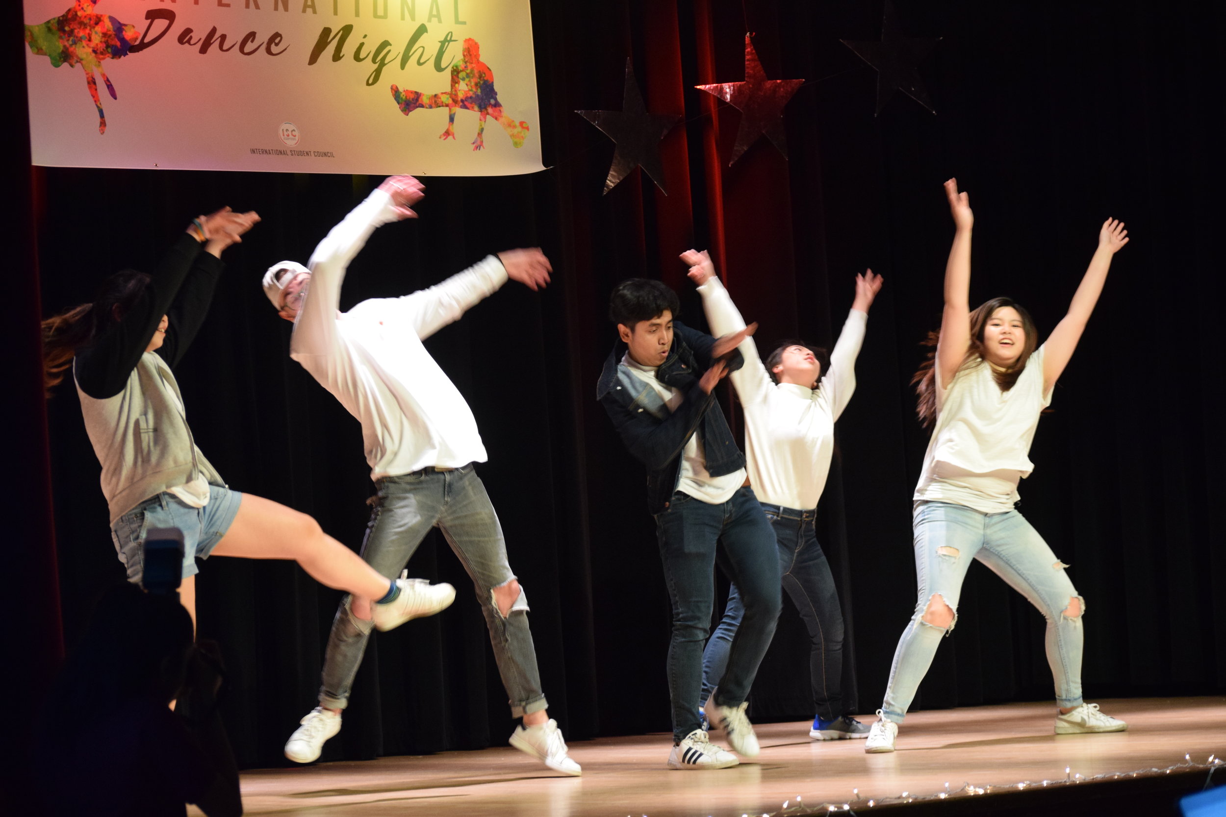 International Dance Night sends this K-Pop dance group soaring - IS Daily