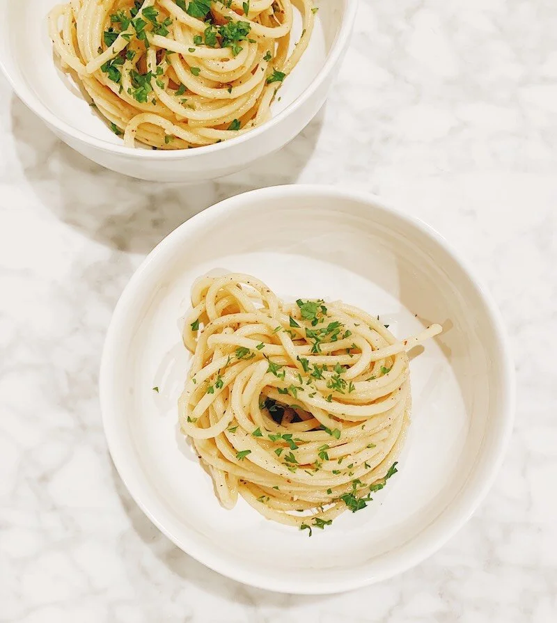 Easy Cacio e Pepe Recipe 
