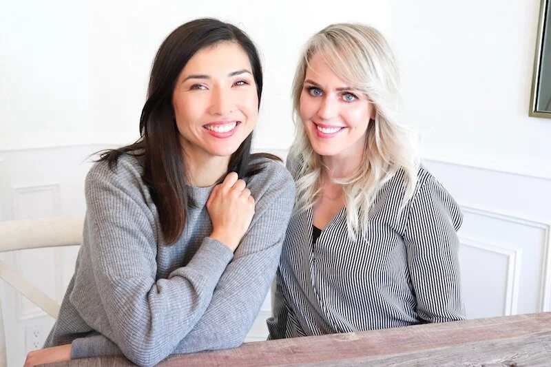 ABOUT FACE: Lisa Ballstaedt &amp; Kayla Bertagna of Soon Skincare 