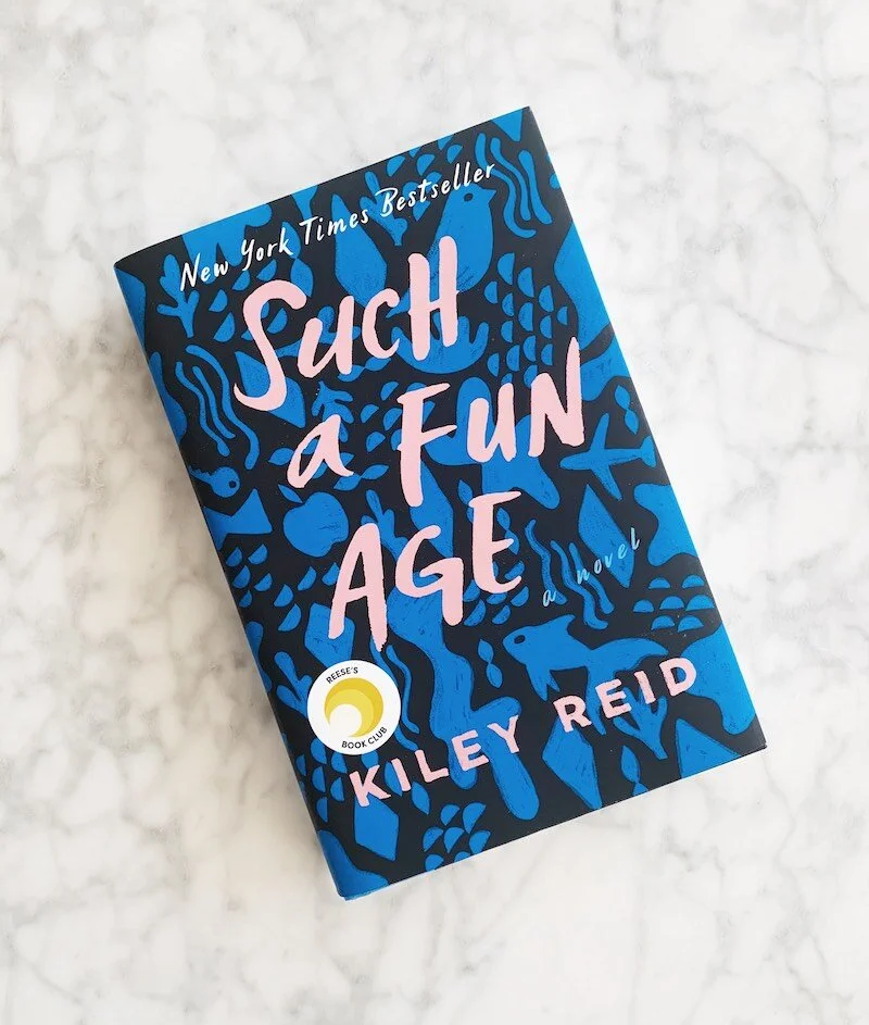 Summer Reading List, Part One