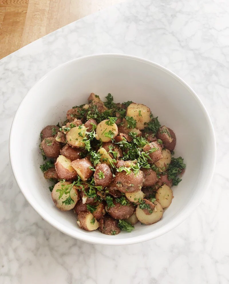 The Best German Potato Salad Recipe