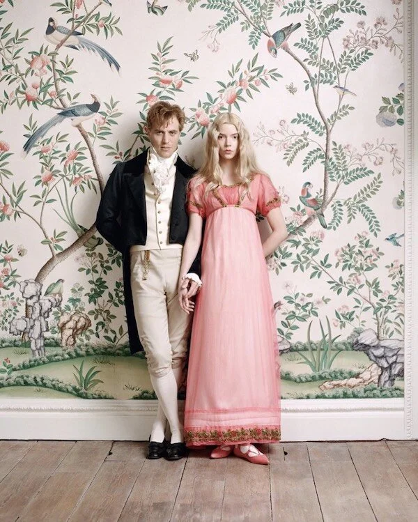 CURRENTLY WATCHING: Emma | 13th | Modern Love