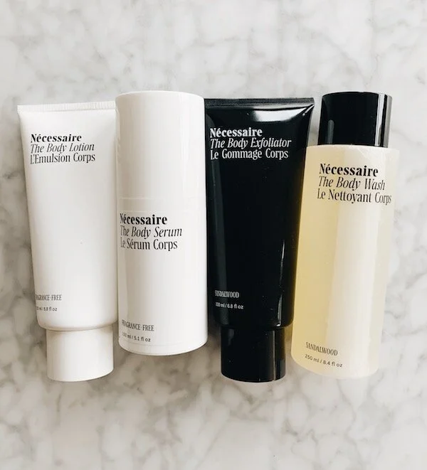 Currently Coveting: Nécessaire Body Care Essentials
