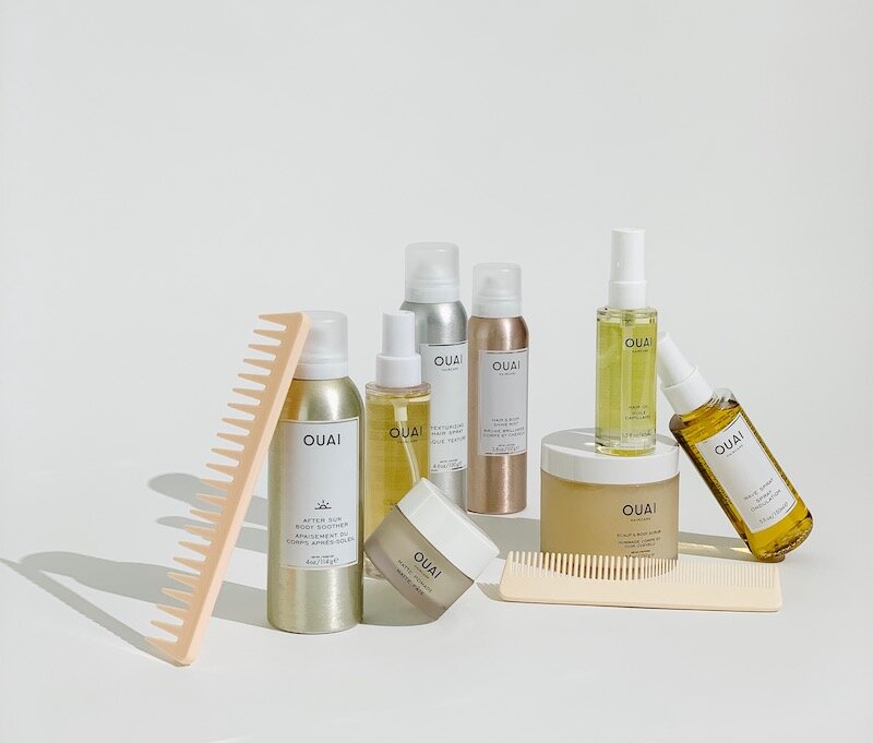 Best Tressed: OUAI Haircare — HEDS & DEKS