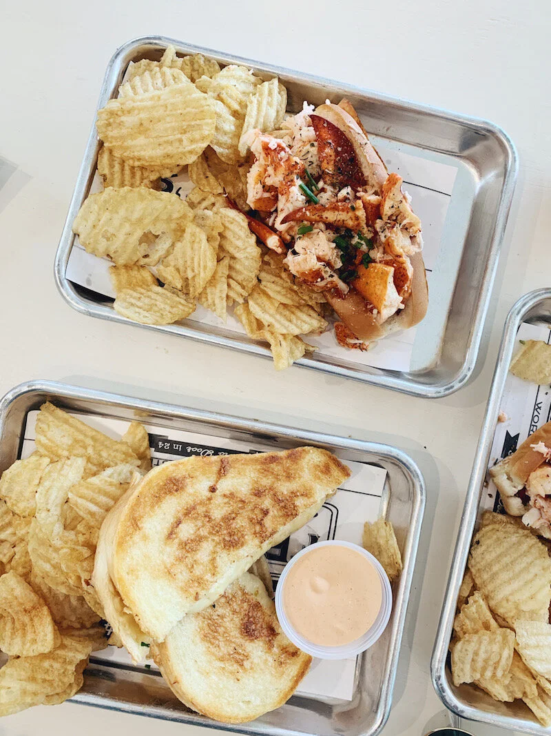 Currently Craving: Freshies Lobster Co 