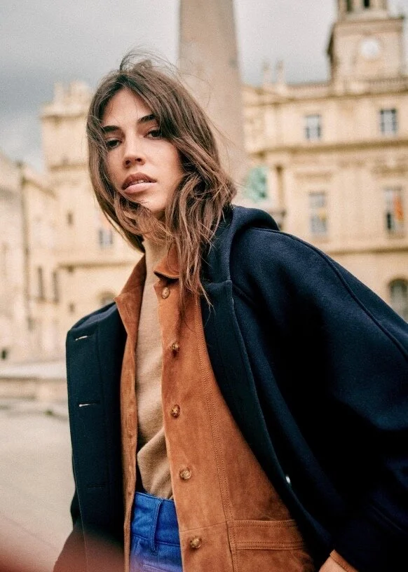 Currently Crushing On: Sézane Fall Collection
