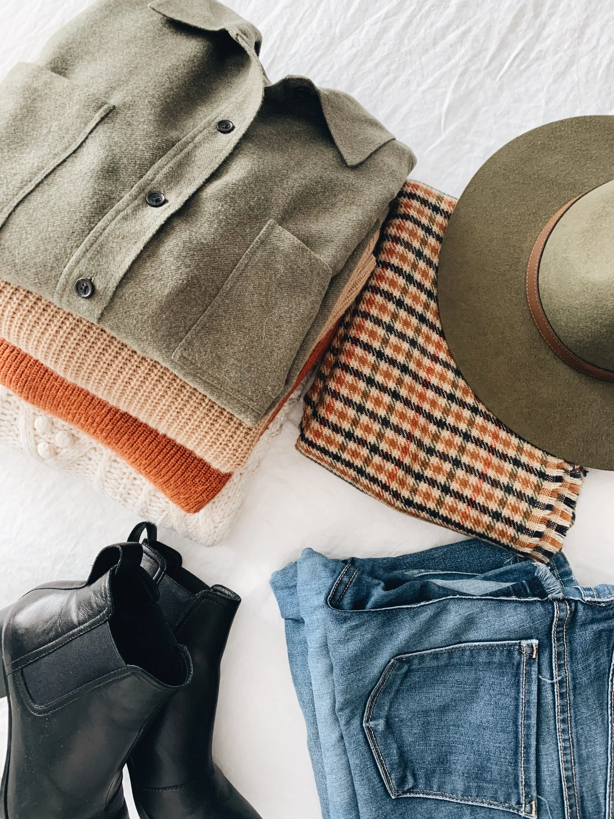 What To Pack For a Fall Trip to Jackson Hole, Wyoming 
