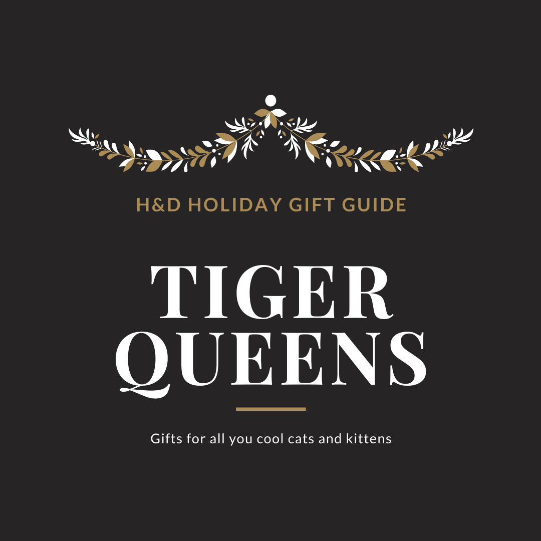 Holiday Gift Guide For All You Cool Cats & Kittens