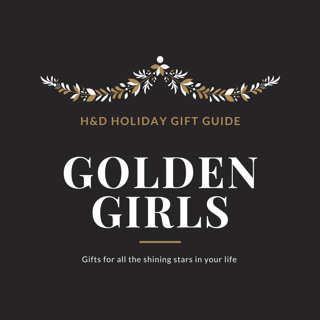 Holiday Gift Guide: Golden Girls