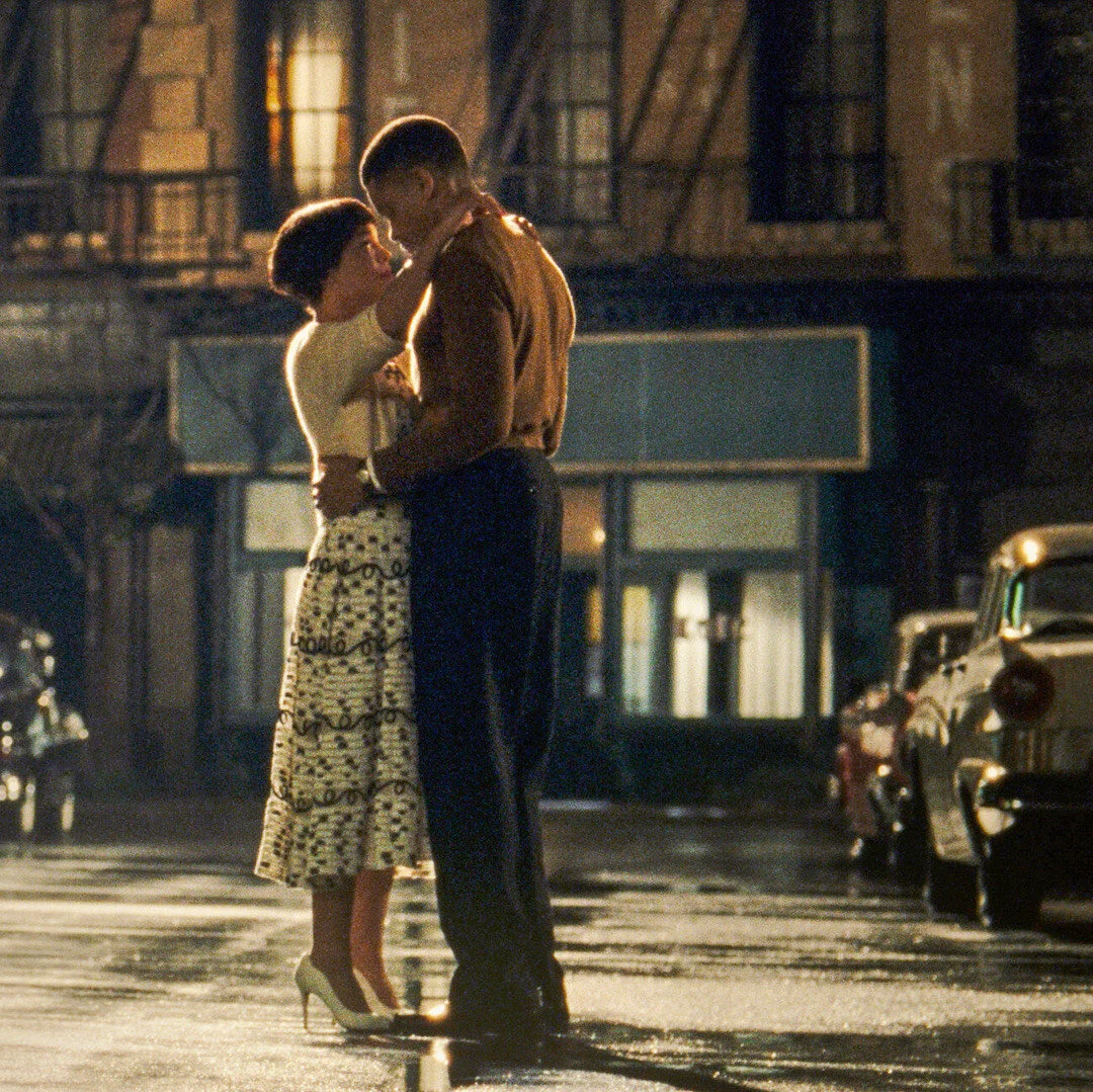 Currently Watching: "Sylvie's Love" on Amazon Prime Video