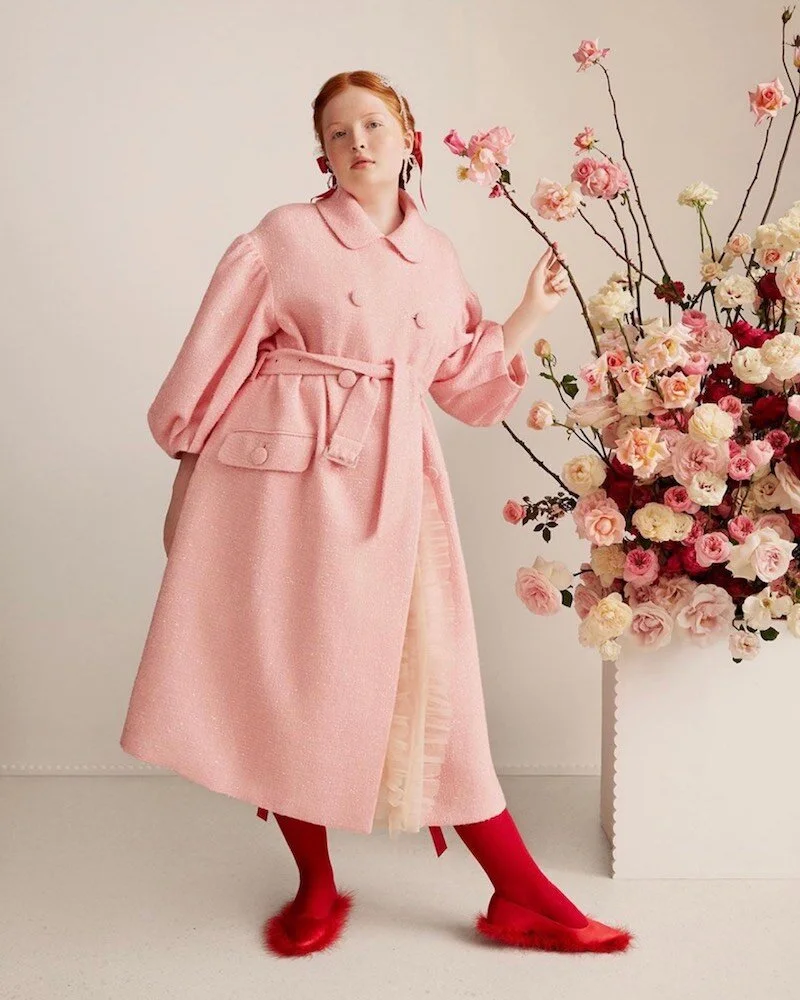 Currently Coveting: Simone Rocha x H&M Collab