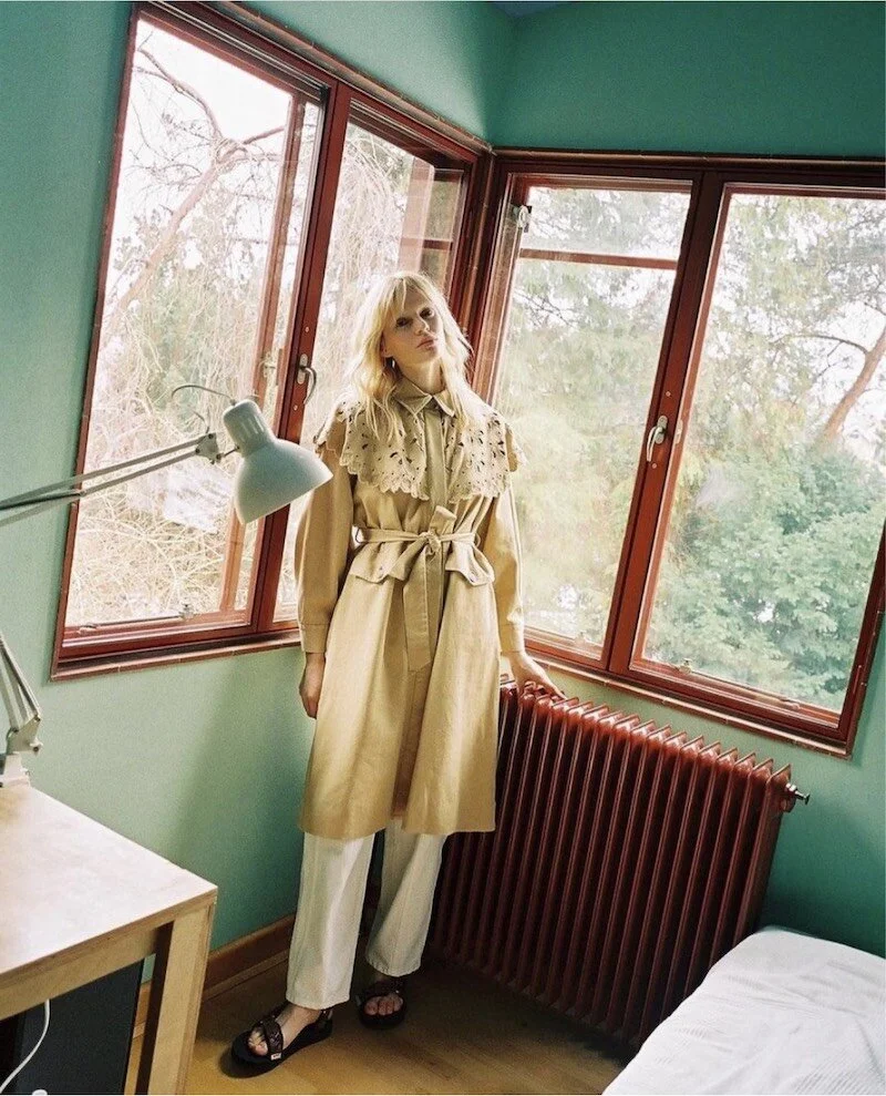 Currently Coveting: Sea Spring 2021 Collection