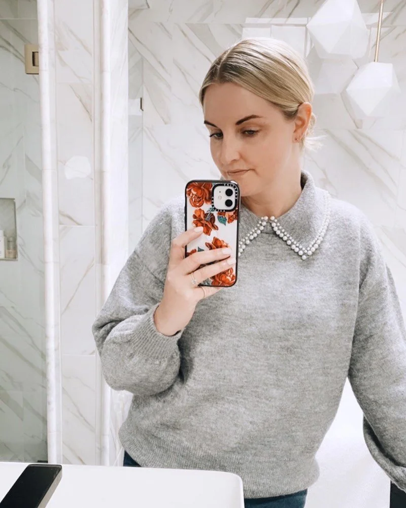 Currently Wearing: Bold Collars