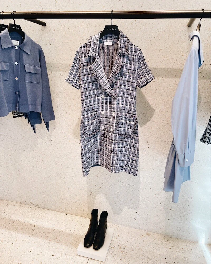 Currently Coveting: Sandro Spring/Summer Collection