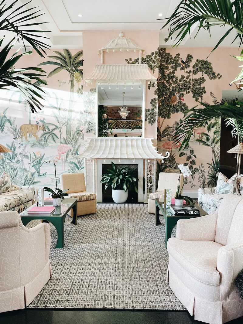 Checking In: The Colony Palm Beach 