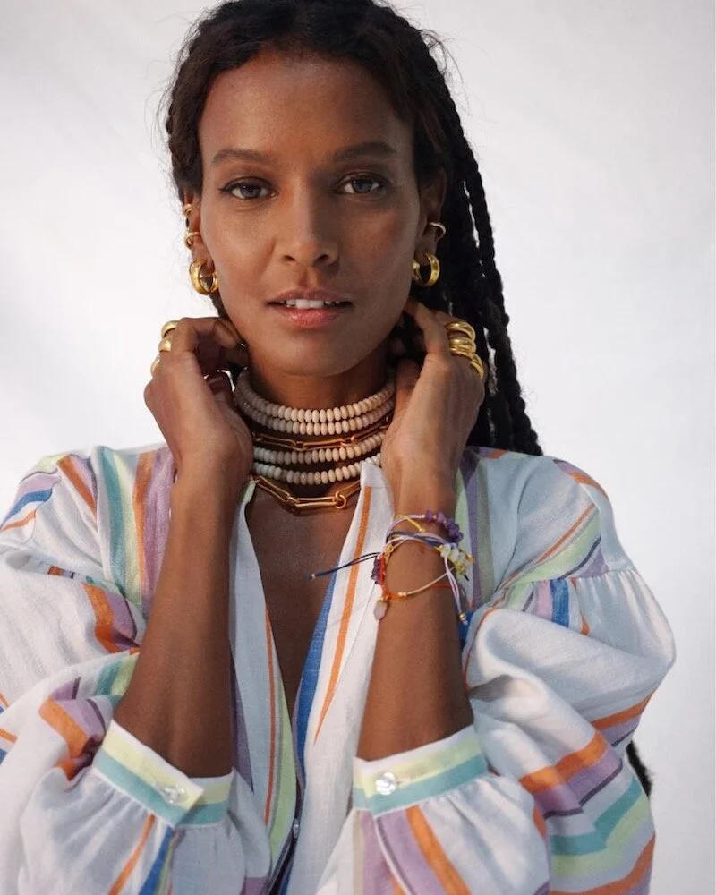 Currently Coveting: Lemlem x HM 