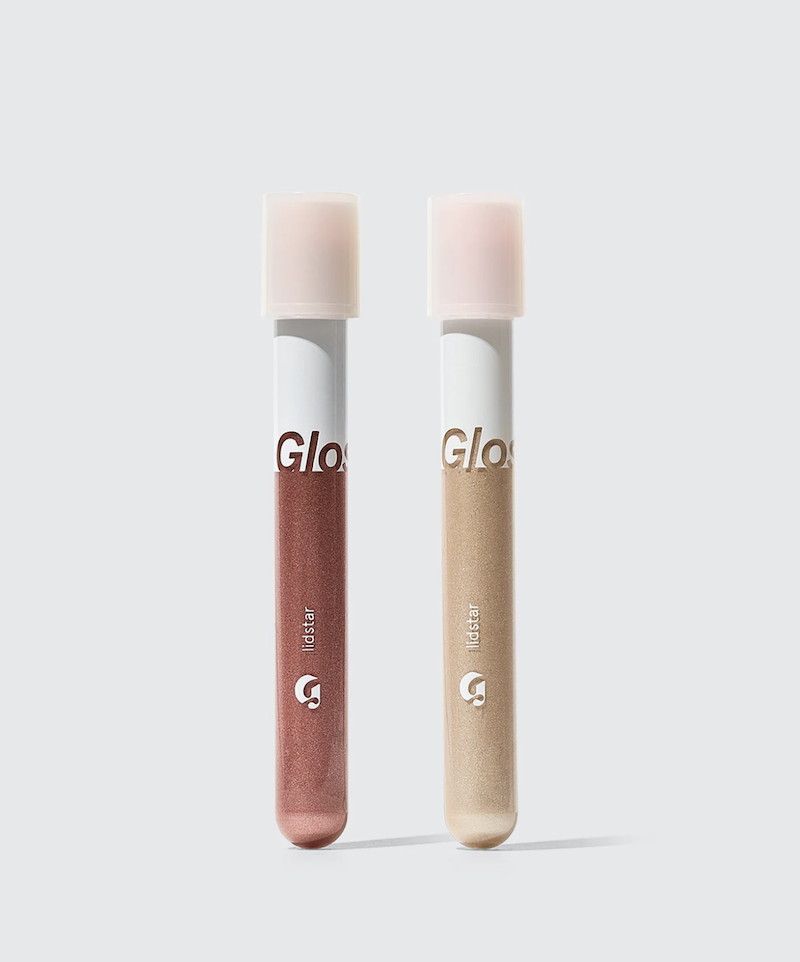 Currently Crushing On: Glossier Lidstar 