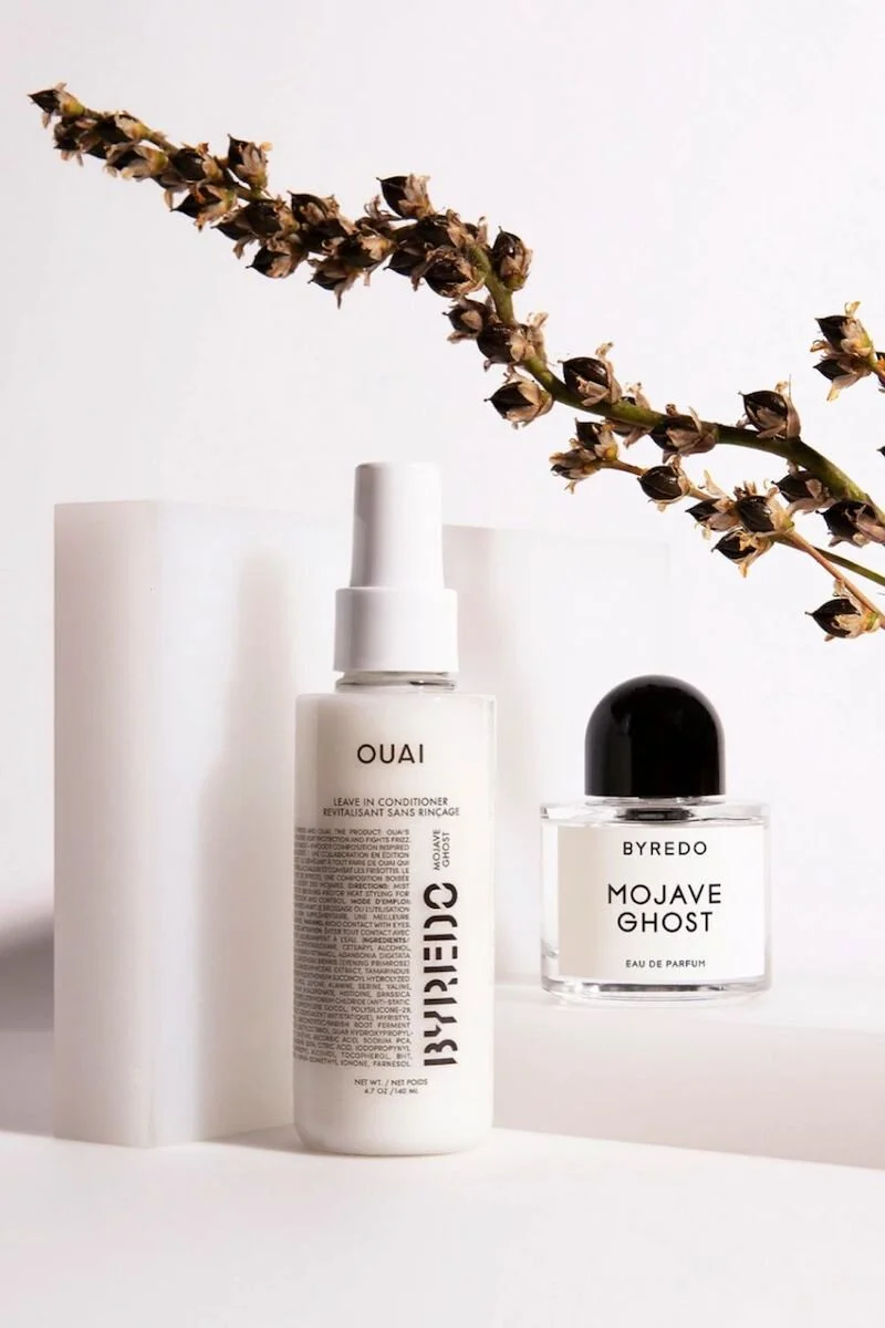 Hair Affair: Byredo x The Ouai Launch a Leave-In Conditioner