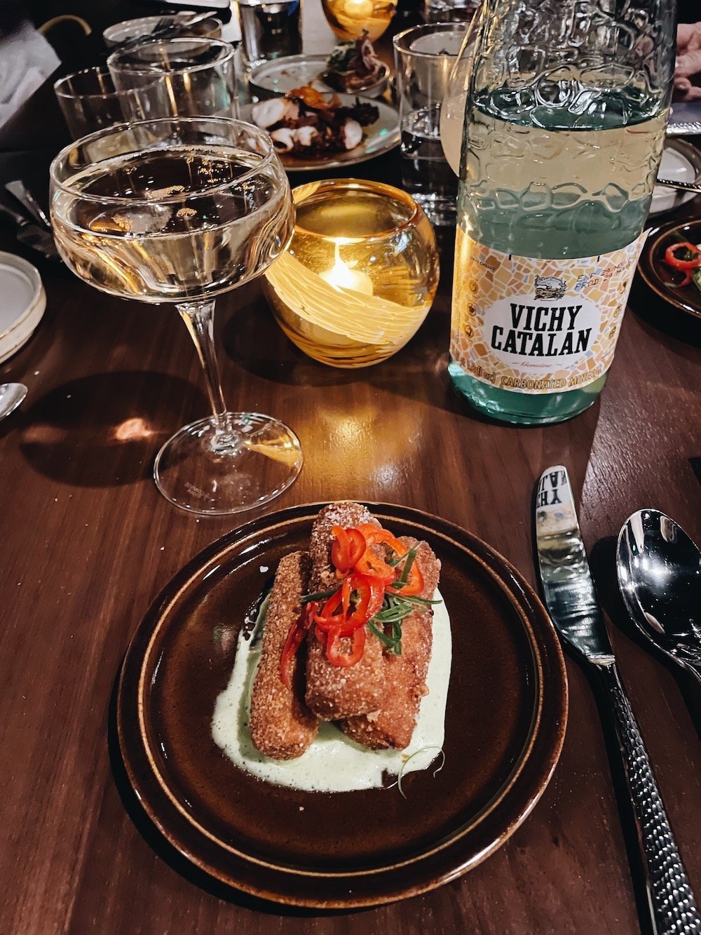 A Taste of Spain in SLC: Mar | Muntanya Restaurant 