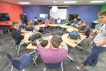 Our Innovation and Open Source Learning Class
