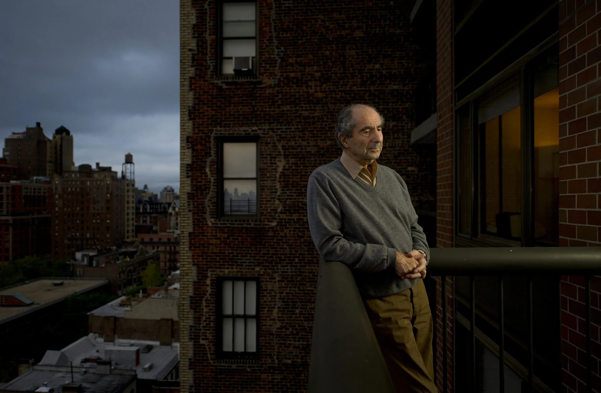 Philip Roth