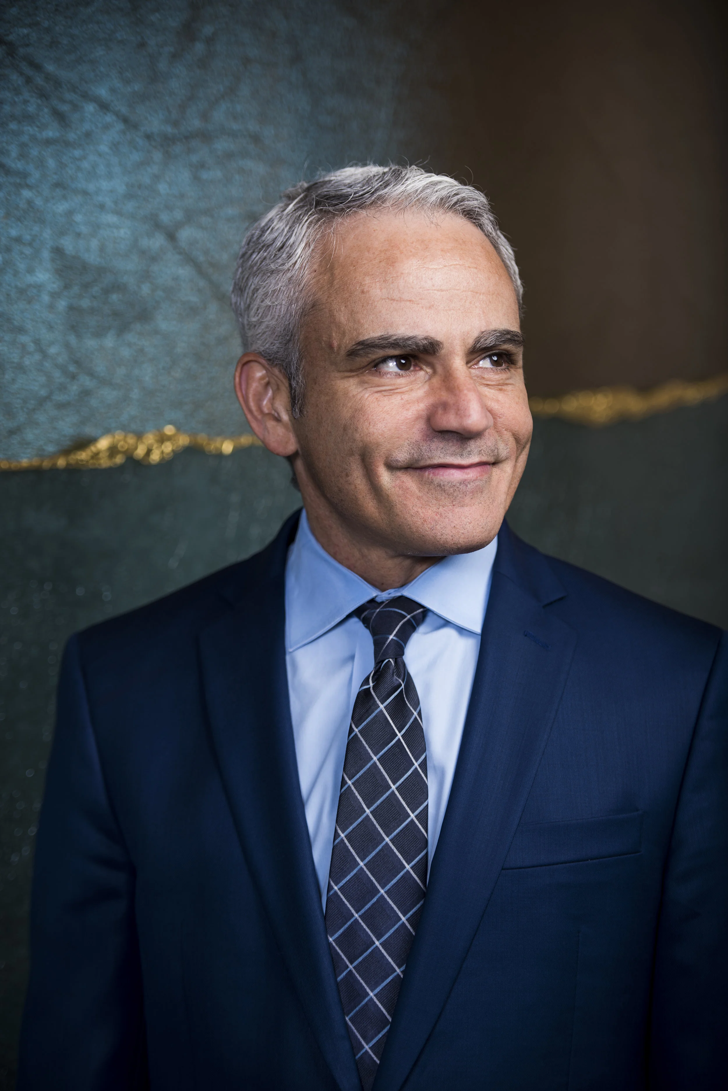 Goldcorp CEO David Garofalo