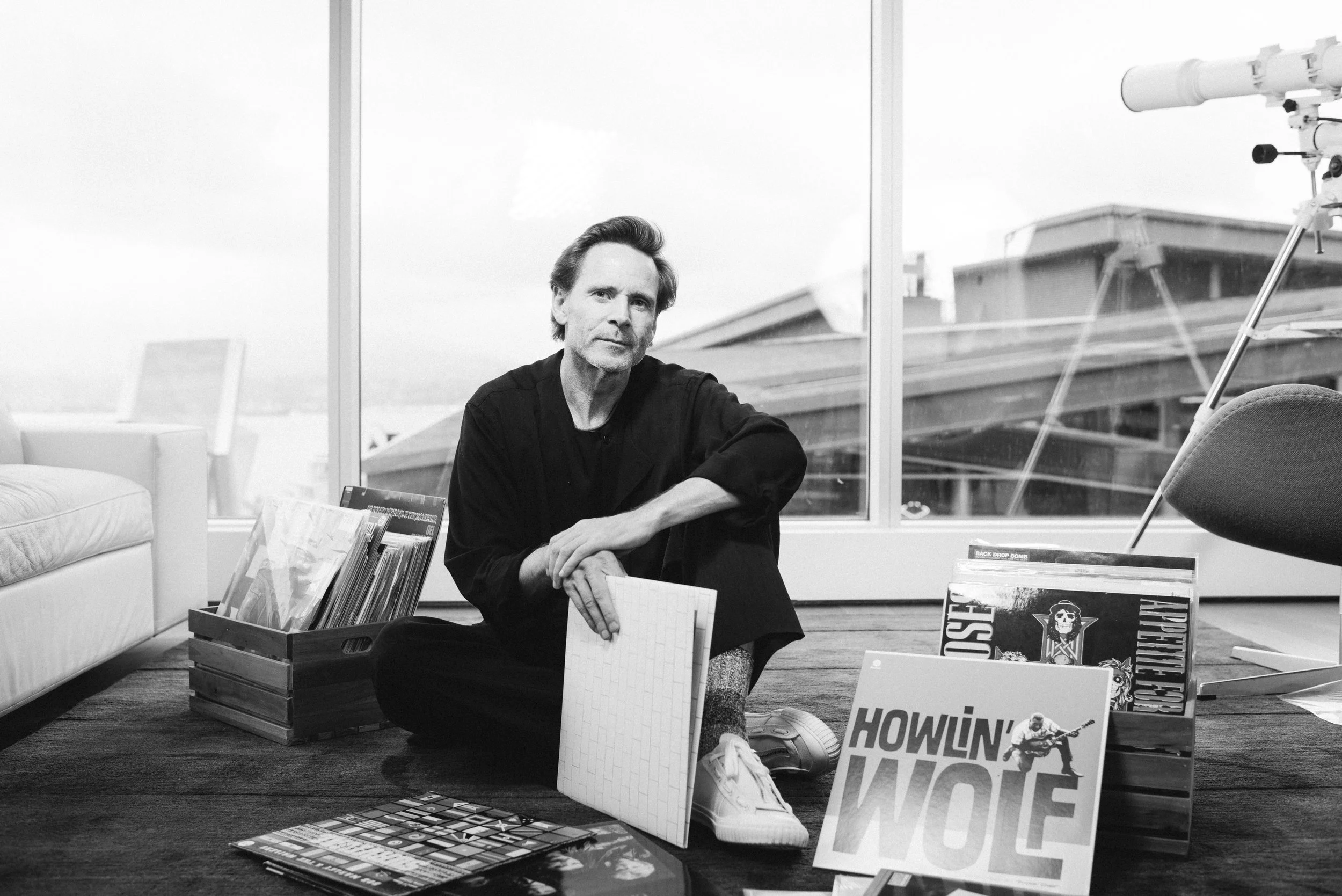 Vancouver Property Developer Ian Gillespie