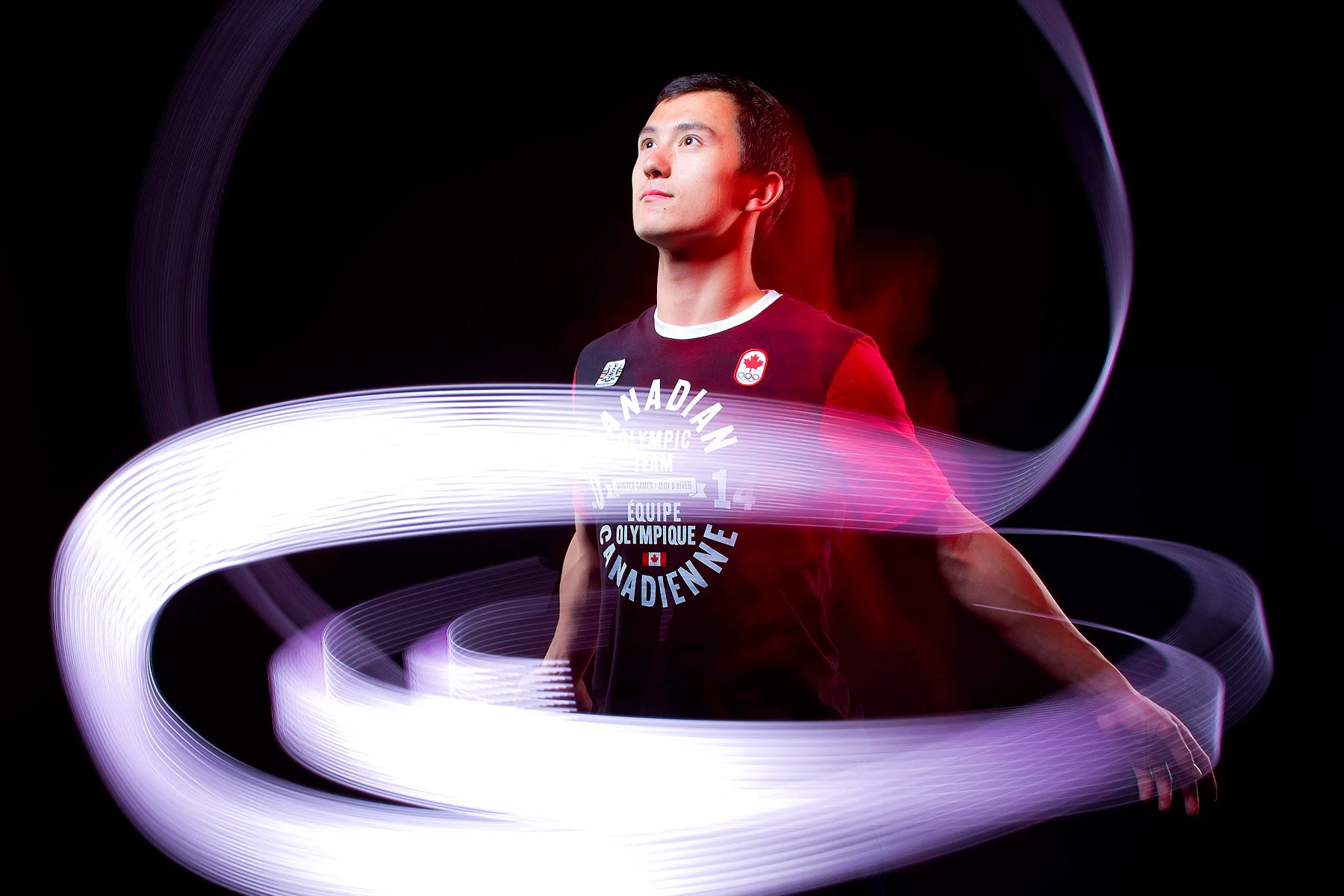 Olympian Patrick Chan