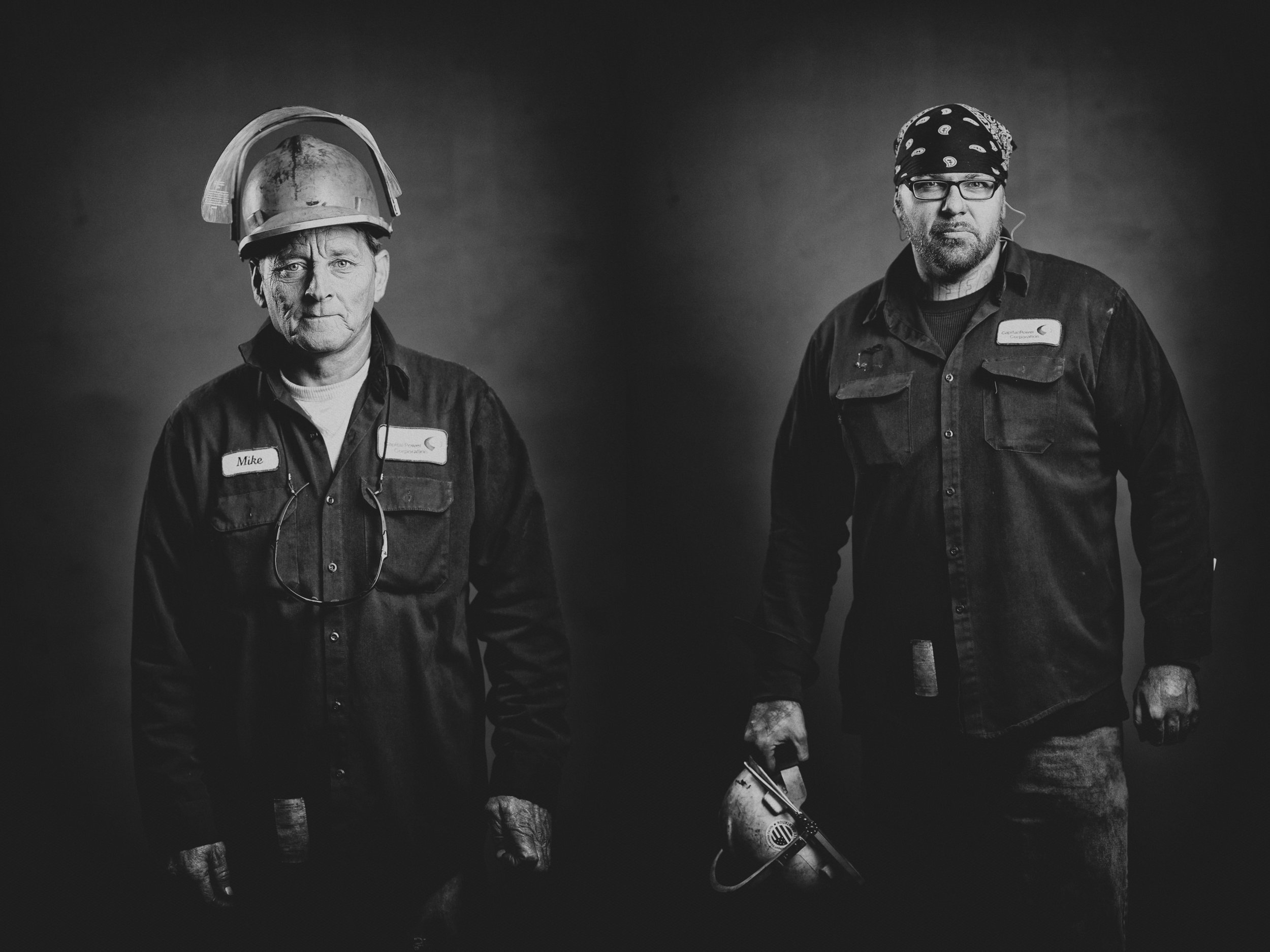  October 29, 2011 - Photos from Capital Power's Southport plant in Southport, NC, USA. www.jimmyshoots.com. 