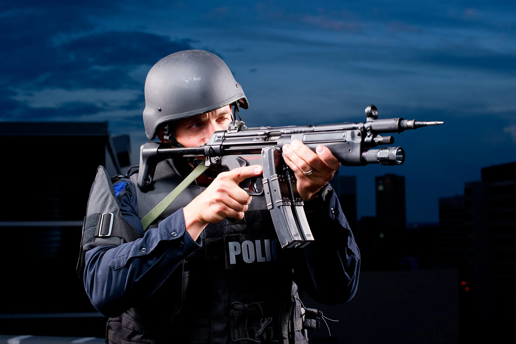 Canadian Tactical Police