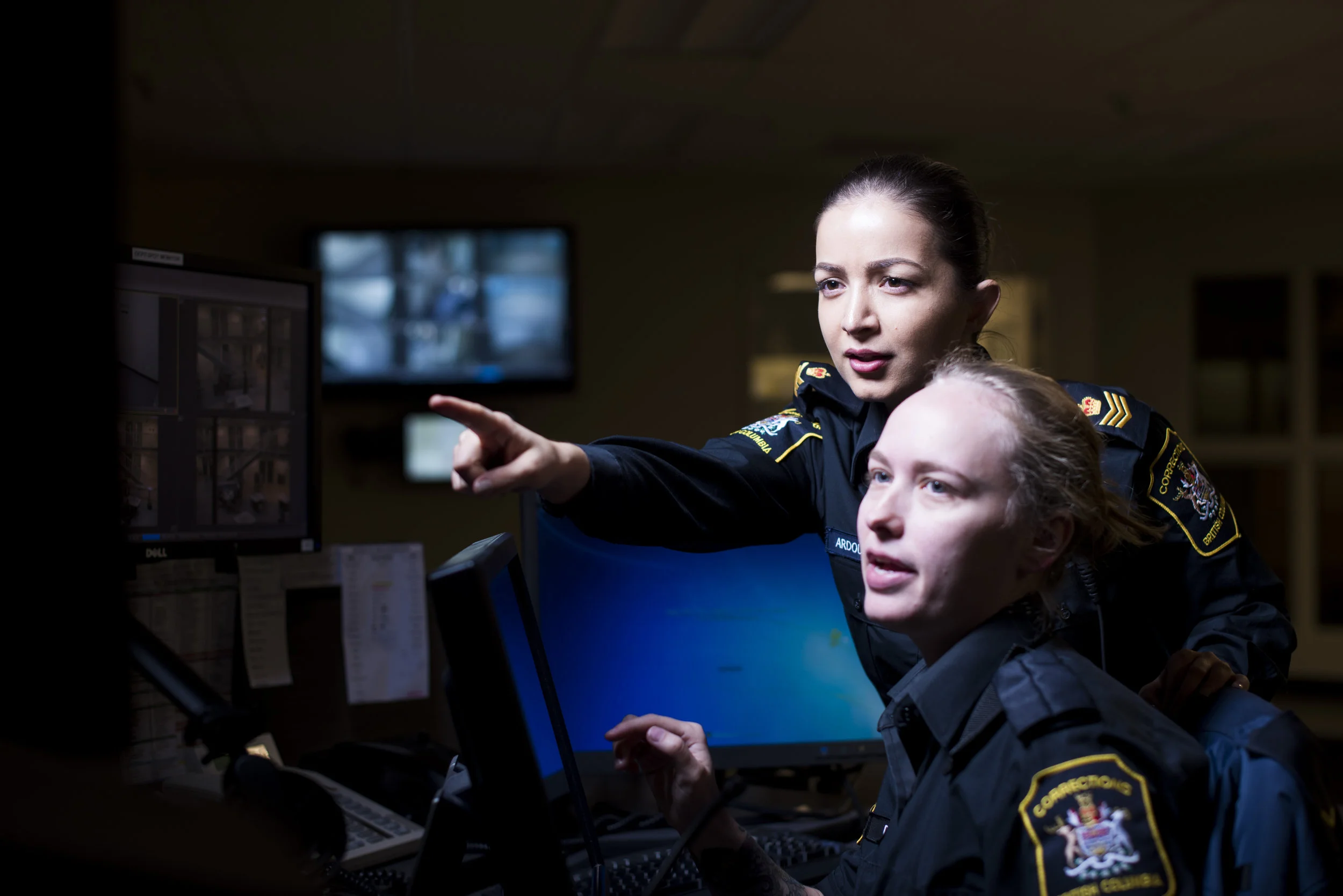  November 16, 2016 - Vancouver, BC - Photos for BC Corrections. Photo by Jimmy Jeong 