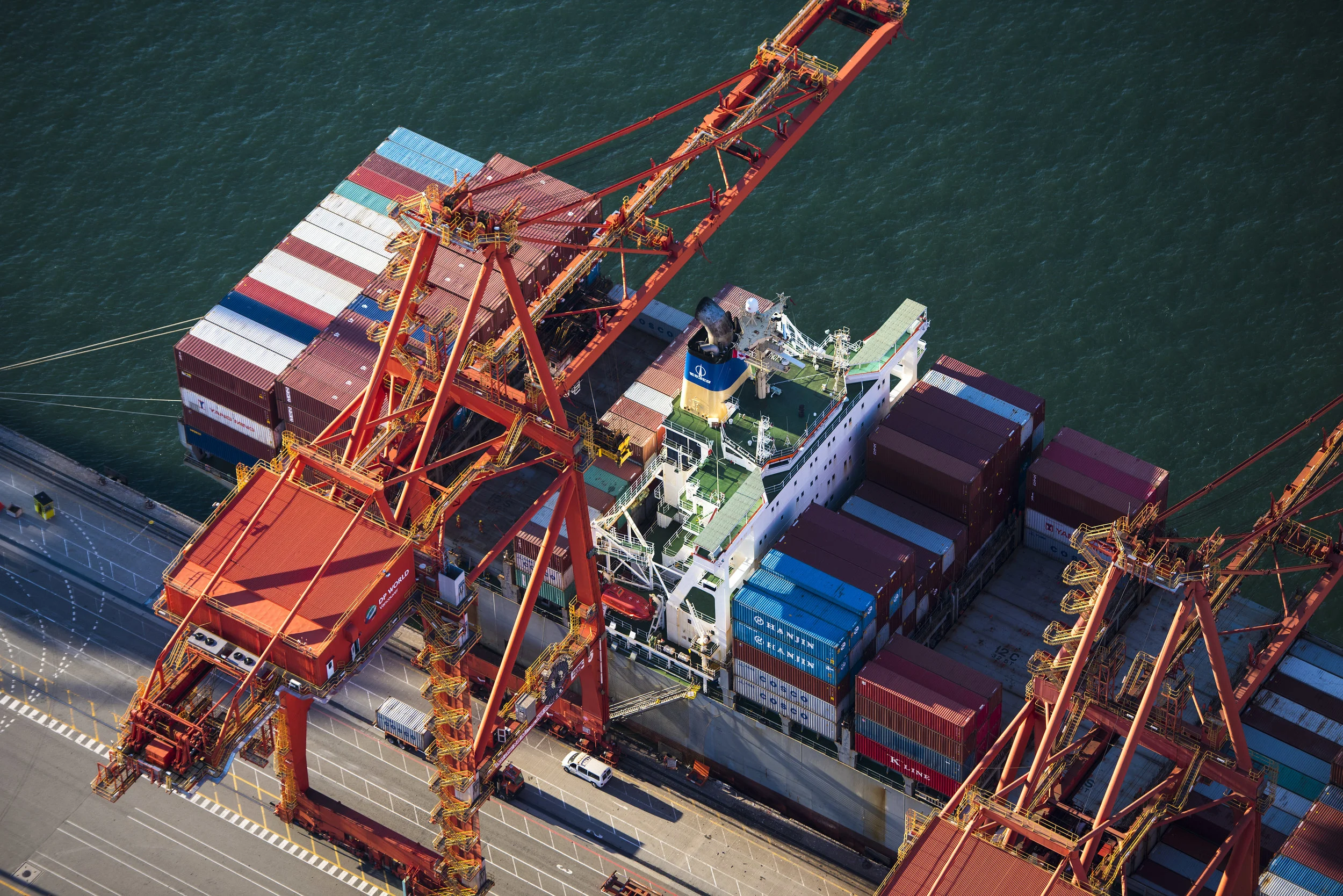 Vancouver Port