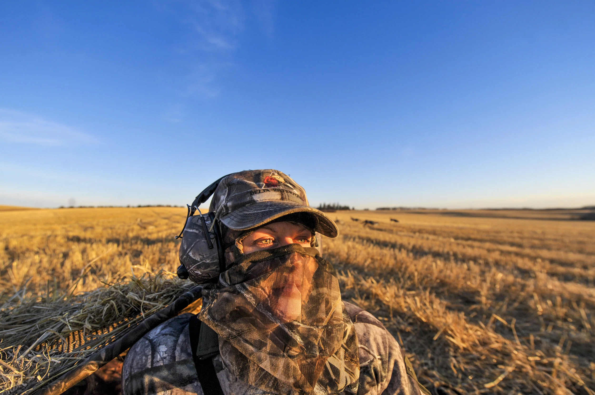 Women in Hunting