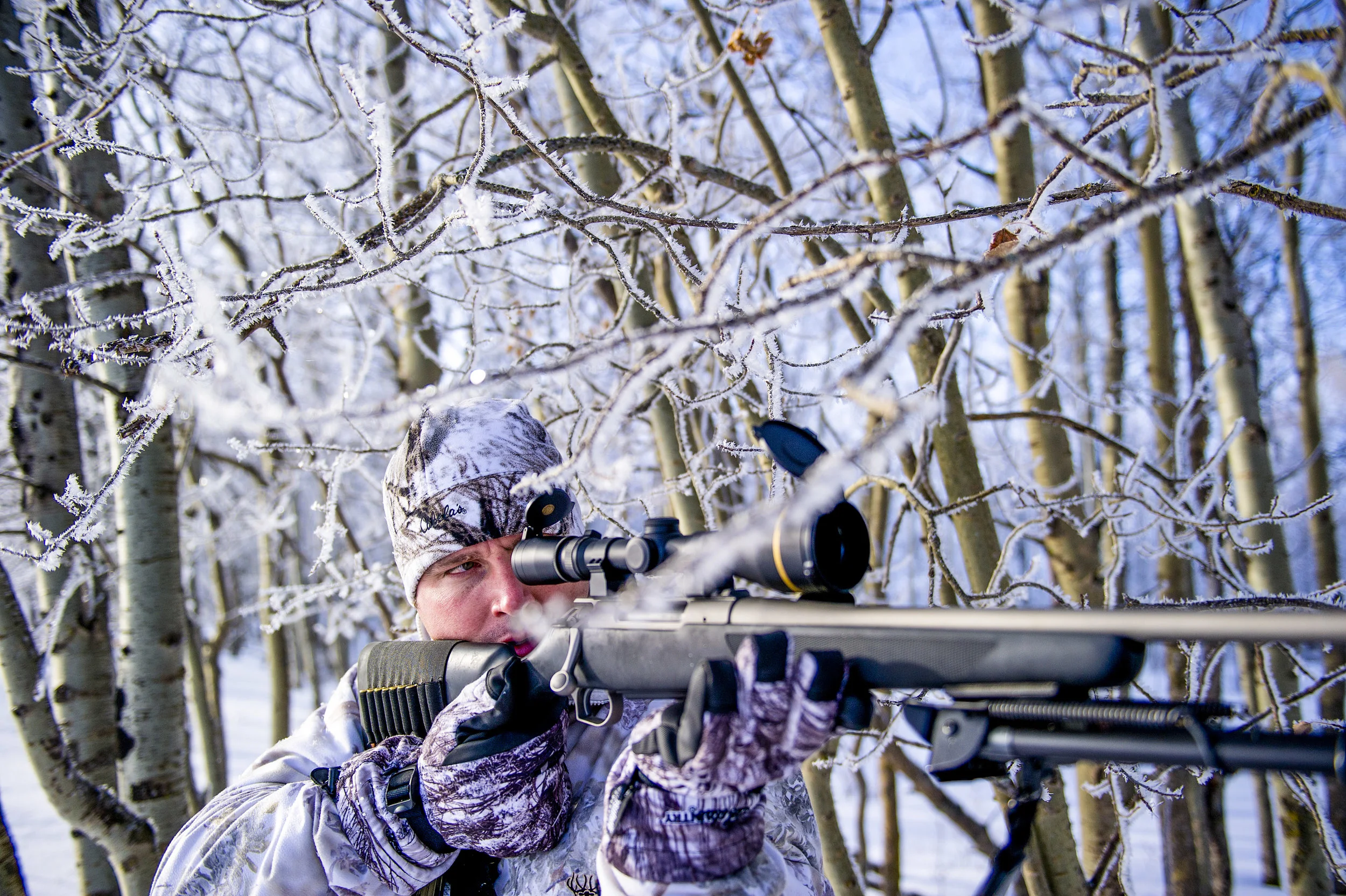 Hunting in Canada