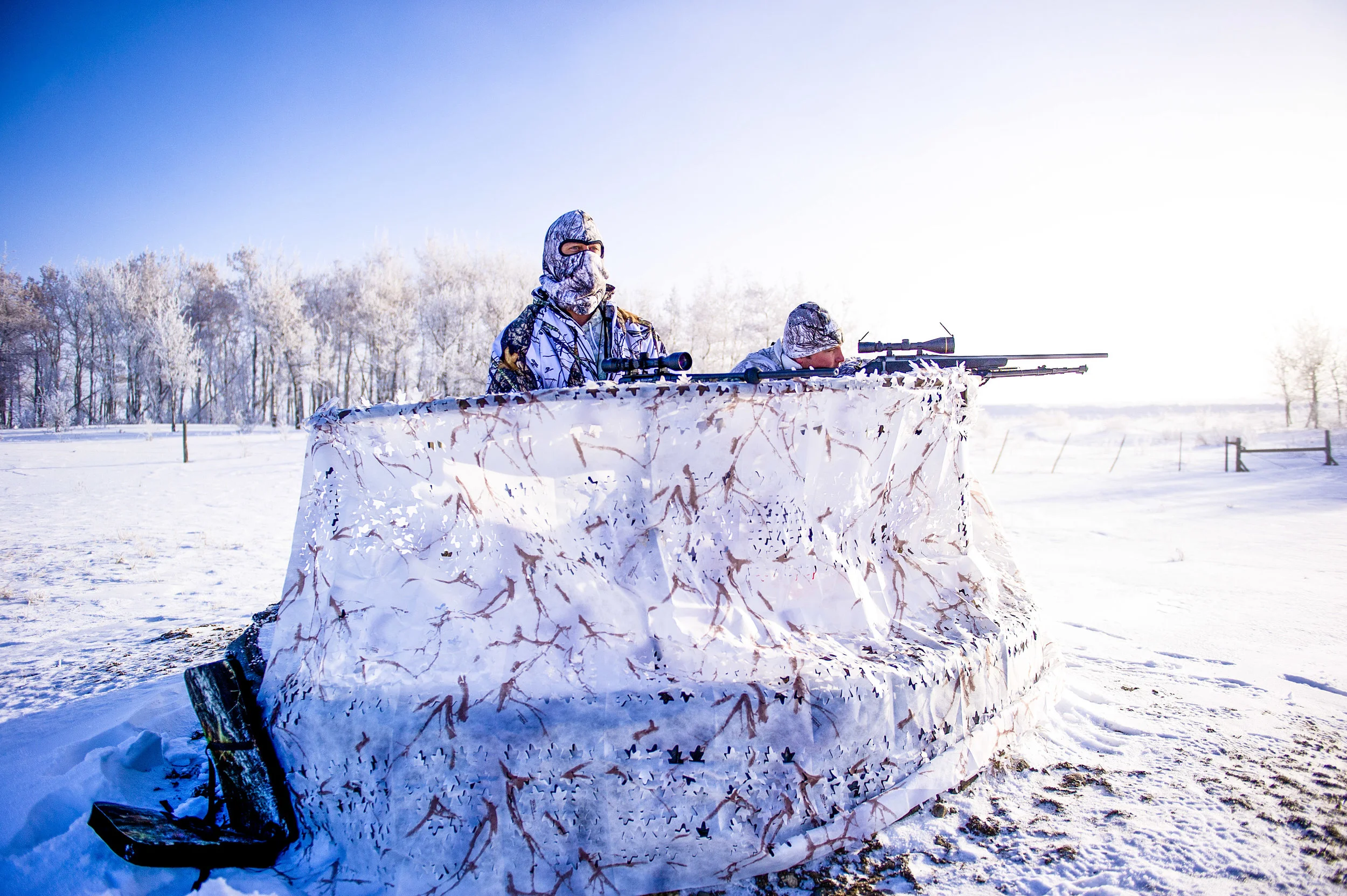 Hunting in Canada