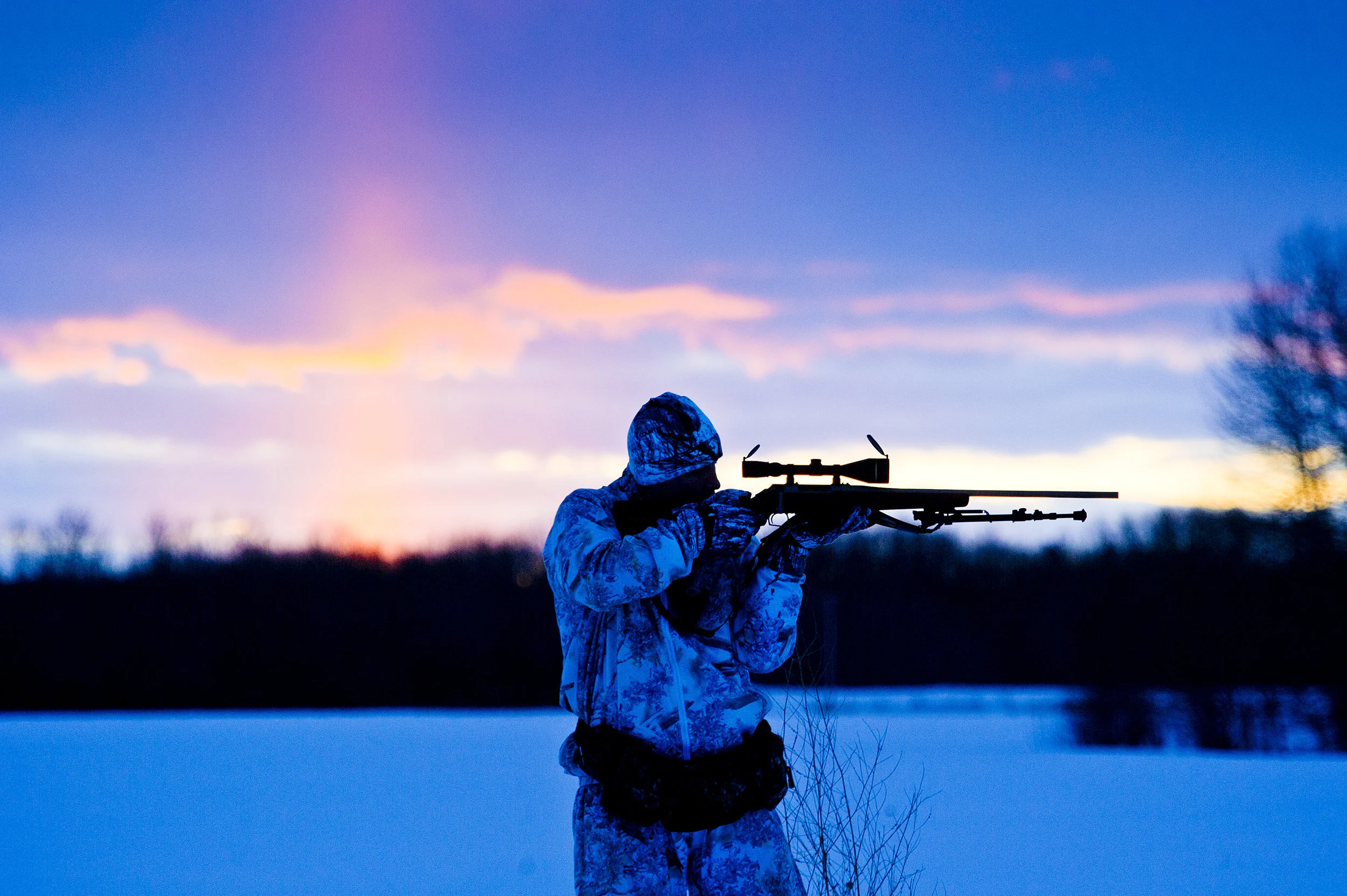  Hunting photos around Edmonton. Photo by Jimmy Jeong 