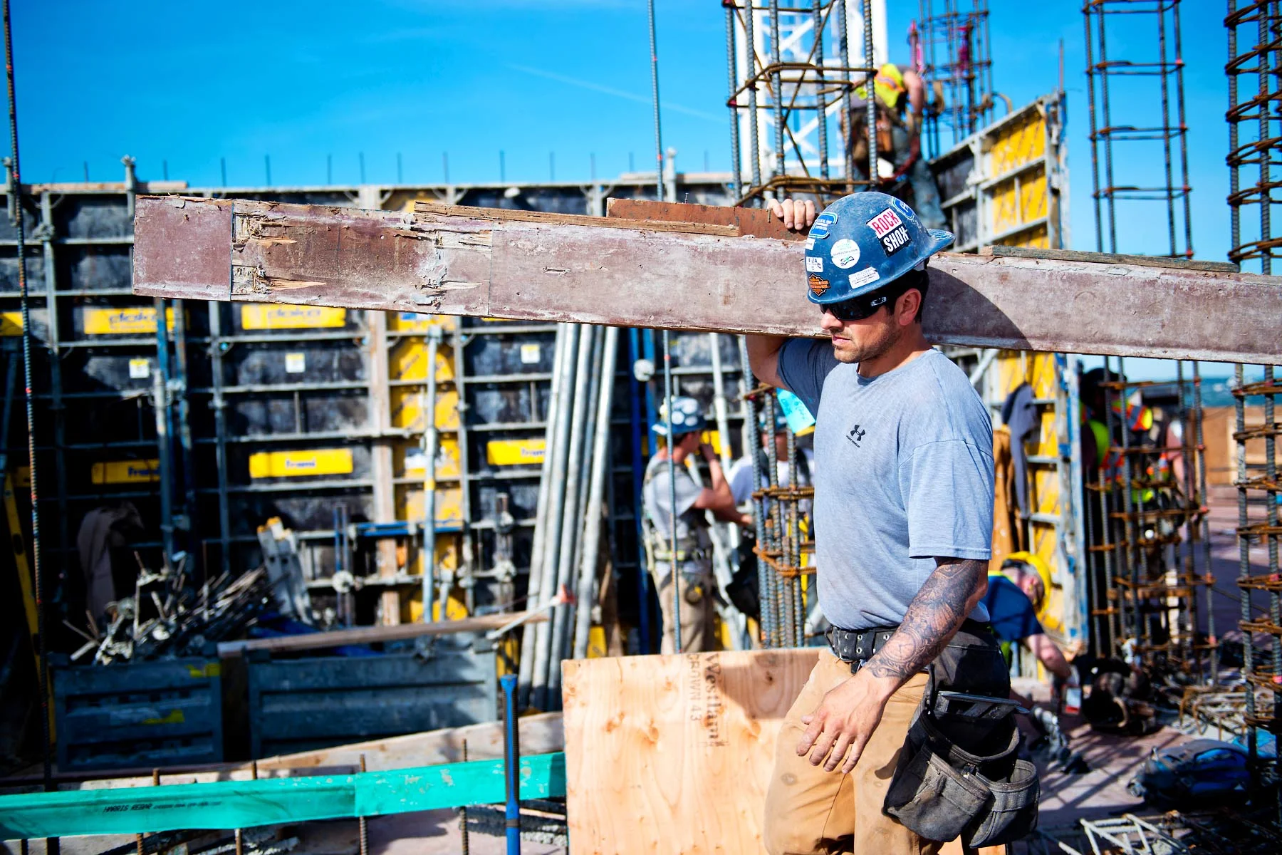  June 4, 2013 - Vancouver - Salt condo project for Concert. Photos By Jimmy Jeong 